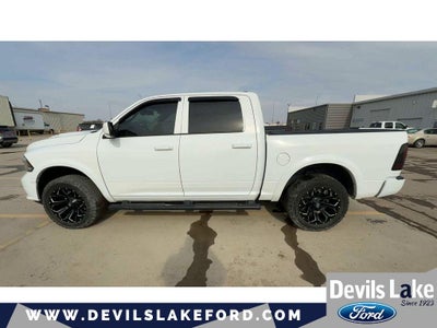 2017 RAM 1500 Sport
