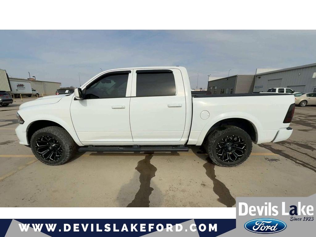 2017 RAM 1500 Sport