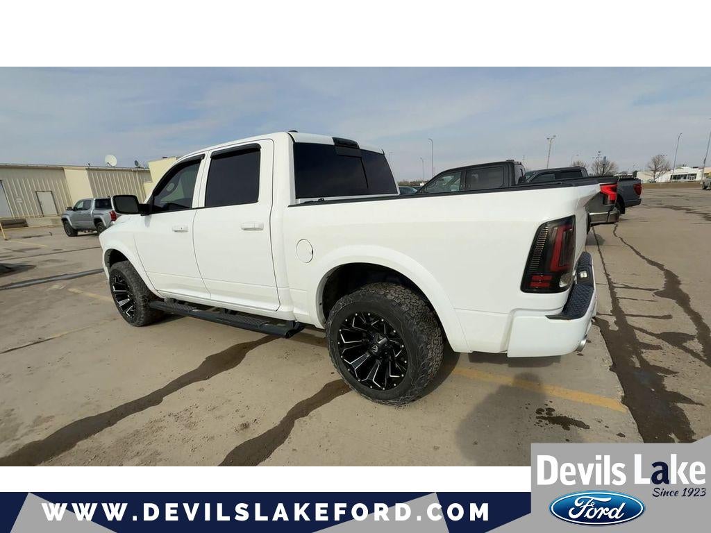 2017 RAM 1500 Sport