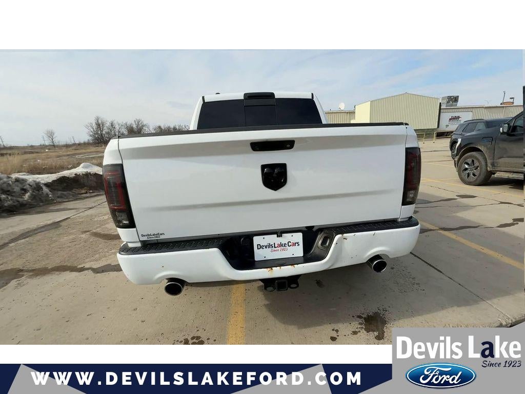 2017 RAM 1500 Sport