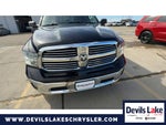 2017 RAM 1500 Big Horn Crew Cab 4x4 6'4' Box