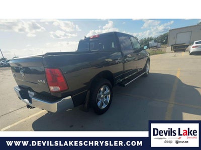 2015 RAM 1500 Big Horn