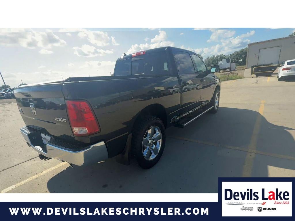 2015 RAM 1500 Big Horn
