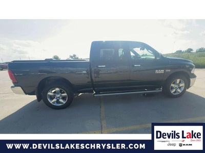 2015 RAM 1500 Big Horn