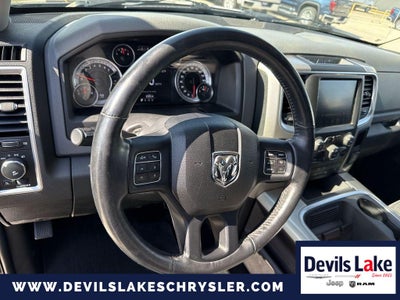 2015 RAM 1500 Big Horn