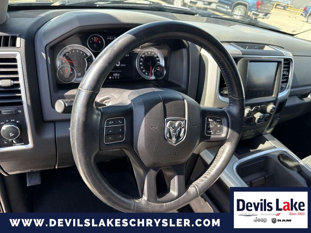 2015 RAM 1500 Big Horn
