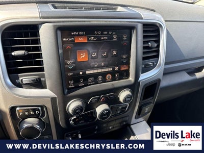 2015 RAM 1500 Big Horn