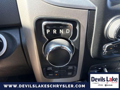 2015 RAM 1500 Big Horn