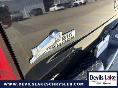 2015 RAM 1500 Big Horn