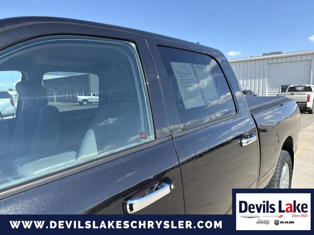 2015 RAM 1500 Big Horn