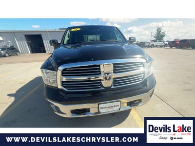 2015 RAM 1500 Big Horn