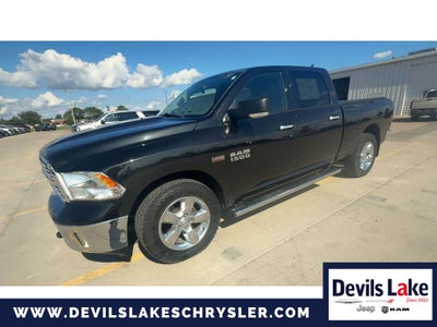 2015 RAM 1500 Big Horn