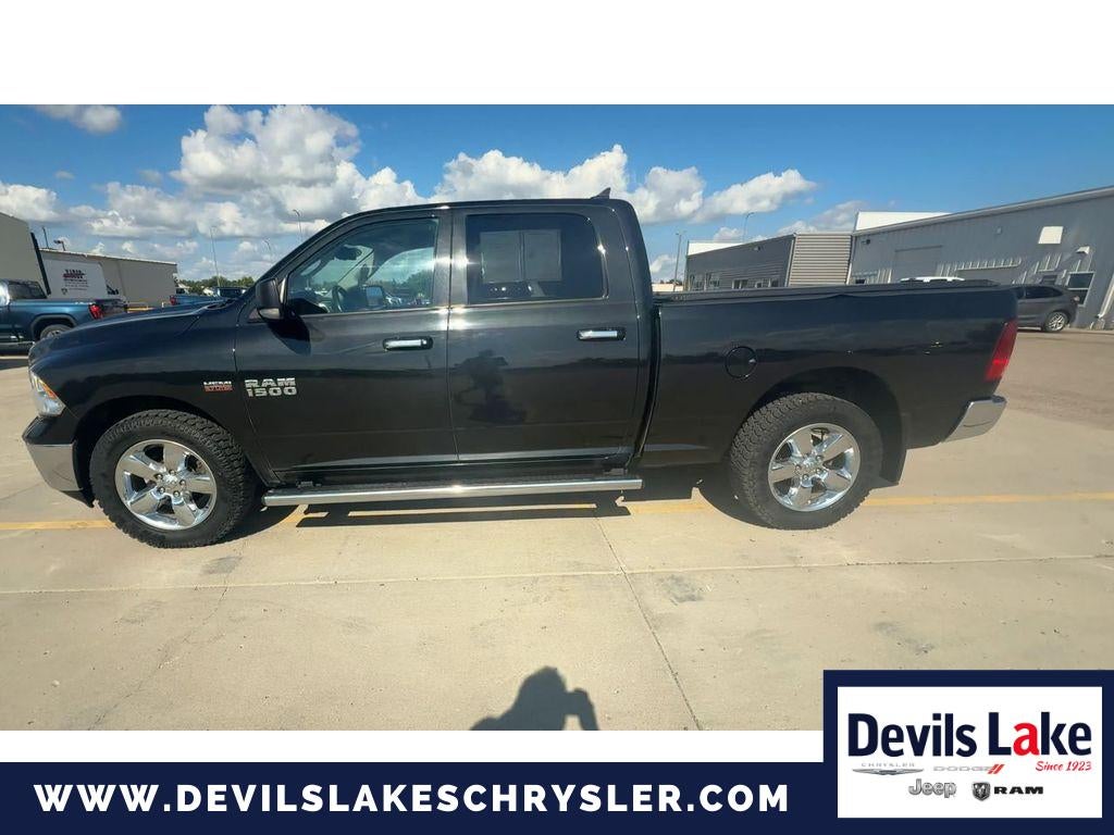 2015 RAM 1500 Big Horn