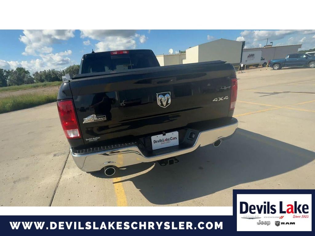 2015 RAM 1500 Big Horn