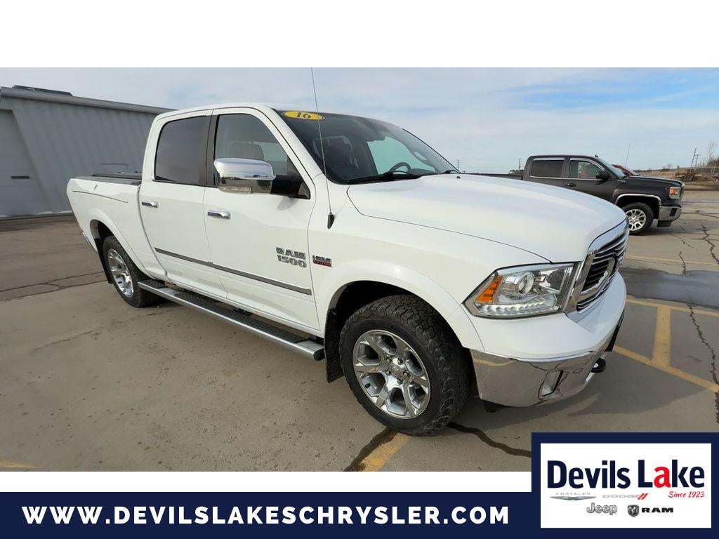 2016 RAM 1500 Laramie