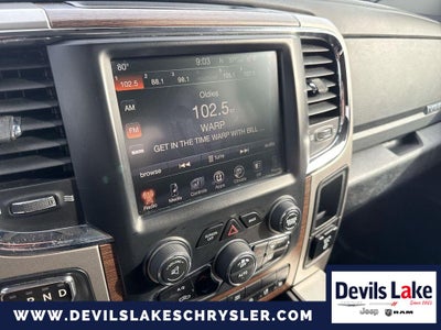 2016 RAM 1500 Laramie