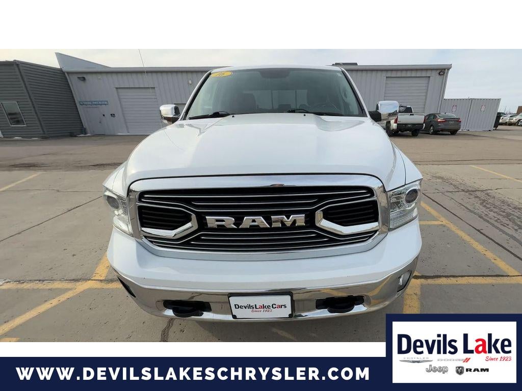 2016 RAM 1500 Laramie