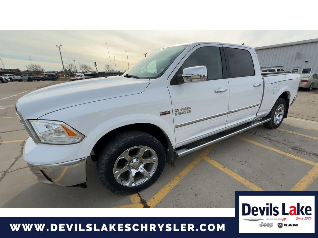 2016 RAM 1500 Laramie