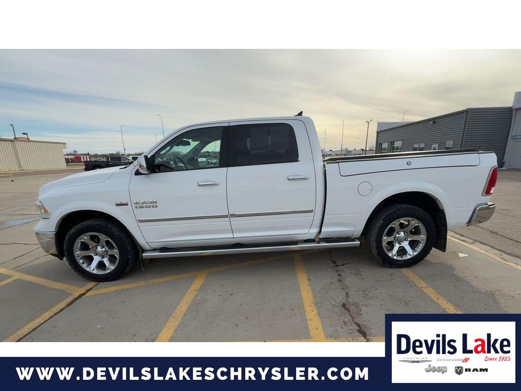 2016 RAM 1500 Laramie