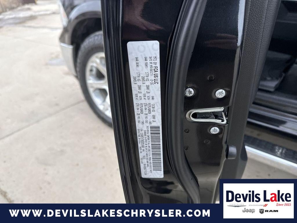 2016 RAM 1500 Laramie