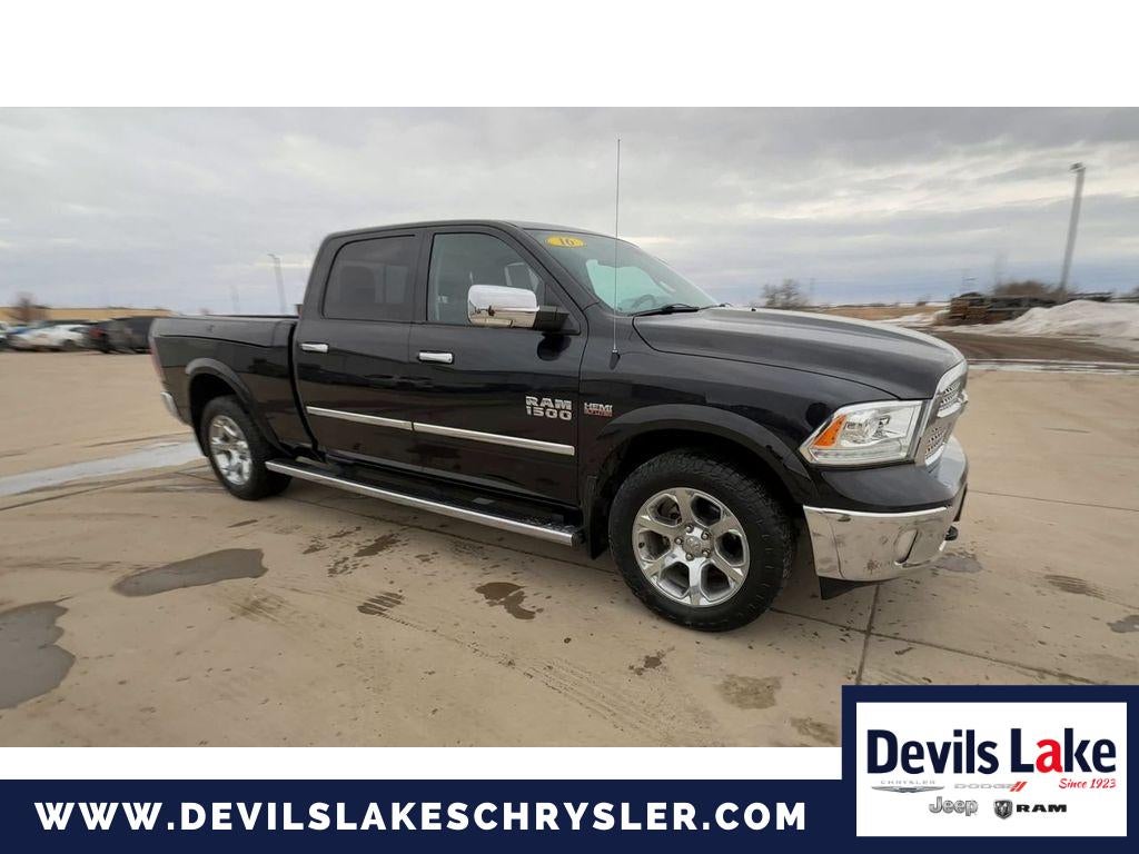 2016 RAM 1500 Laramie