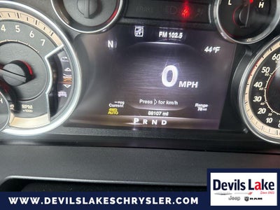 2016 RAM 1500 Laramie