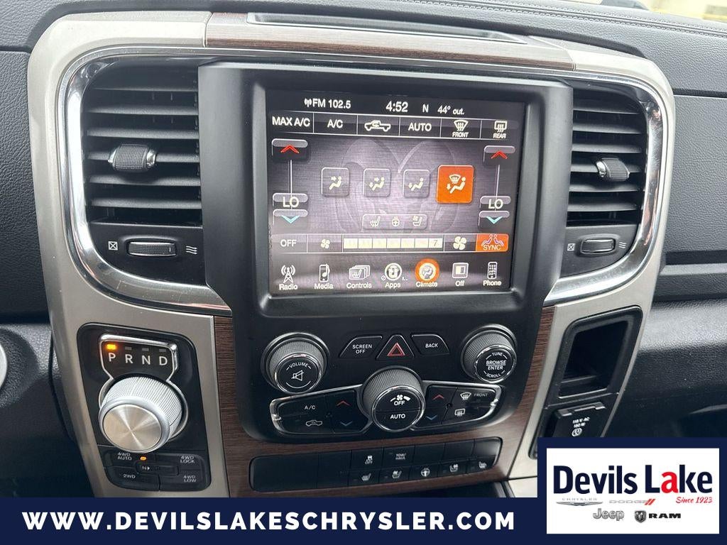 2016 RAM 1500 Laramie