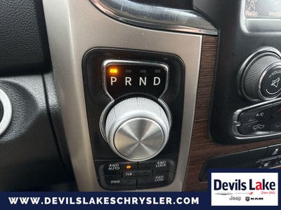 2016 RAM 1500 Laramie