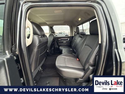 2016 RAM 1500 Laramie