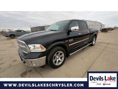 2016 RAM 1500 Laramie