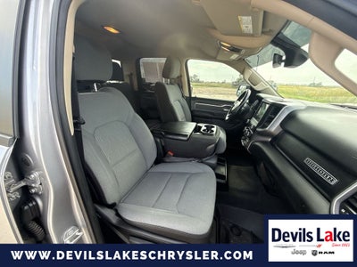 2020 RAM 1500 Big Horn Quad Cab 4x4 6'4' Box