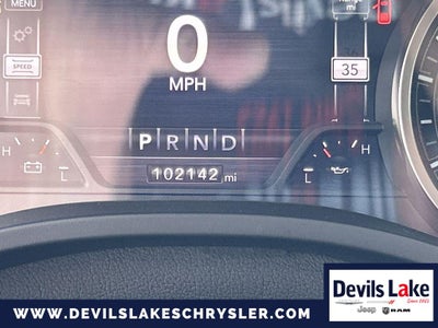 2022 RAM 1500 Big Horn Quad Cab 4x4 6'4' Box