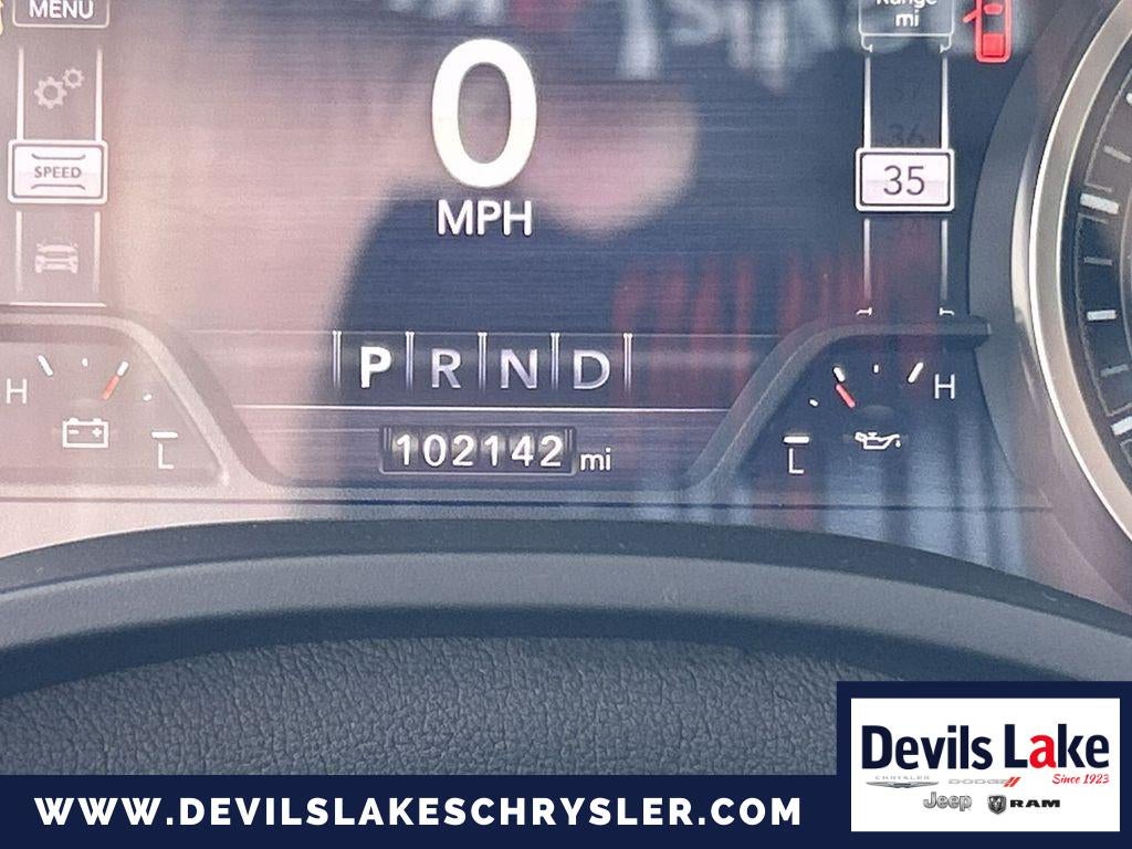 2022 RAM 1500 Big Horn Quad Cab 4x4 6'4' Box