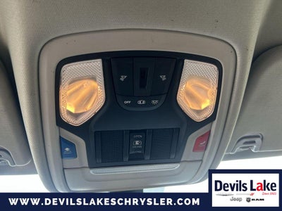 2022 RAM 1500 Big Horn Quad Cab 4x4 6'4' Box