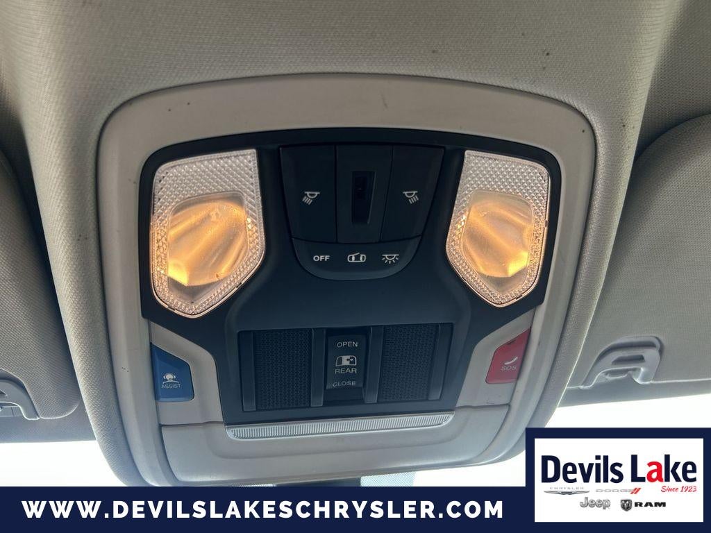 2022 RAM 1500 Big Horn Quad Cab 4x4 6'4' Box