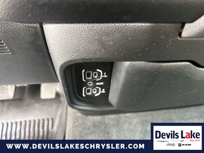 2022 RAM 1500 Big Horn Quad Cab 4x4 6'4' Box