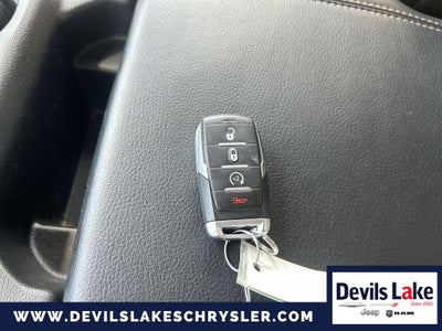 2022 RAM 1500 Big Horn Quad Cab 4x4 6'4' Box