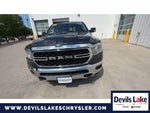 2022 RAM 1500 Big Horn Quad Cab 4x4 6'4' Box