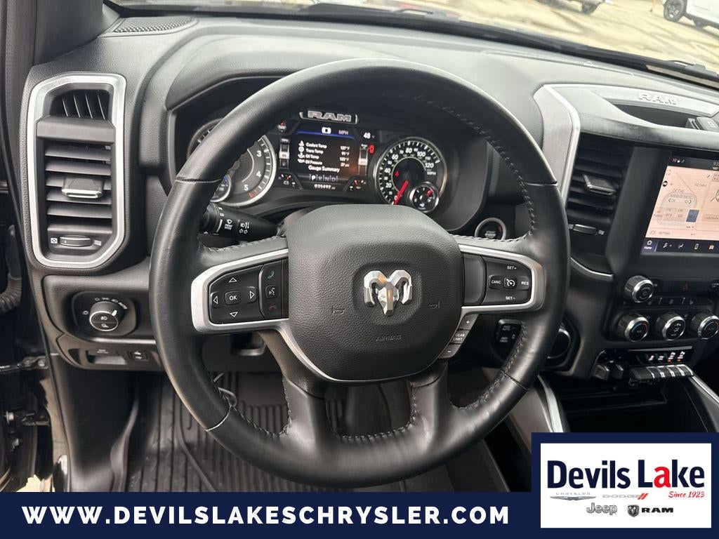 2023 RAM 1500 Big Horn Crew Cab 4x4 5'7' Box