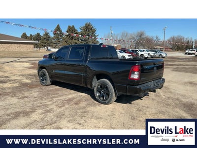2023 RAM 1500 Big Horn Crew Cab 4x4 5'7' Box