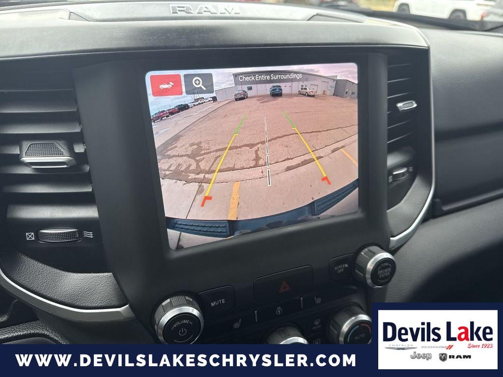 2023 RAM 1500 Big Horn Crew Cab 4x4 5'7' Box