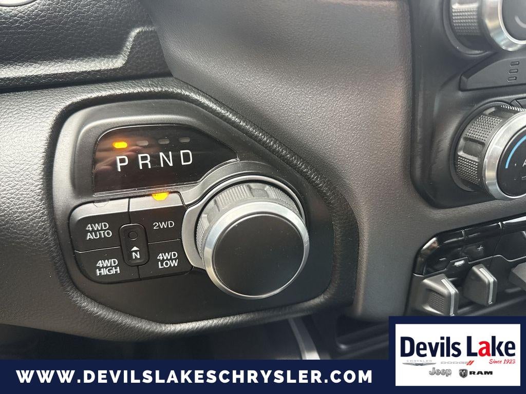 2023 RAM 1500 Big Horn Crew Cab 4x4 5'7' Box