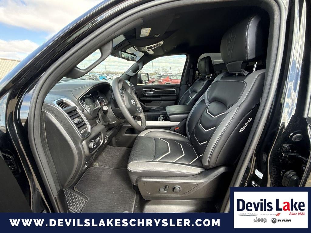 2025 RAM 1500 Big Horn Crew Cab 4x4 5'7' Box