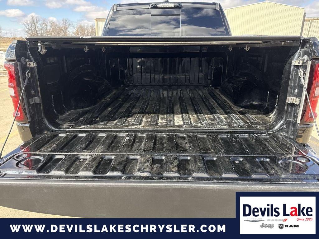 2025 RAM 1500 Big Horn Crew Cab 4x4 5'7' Box