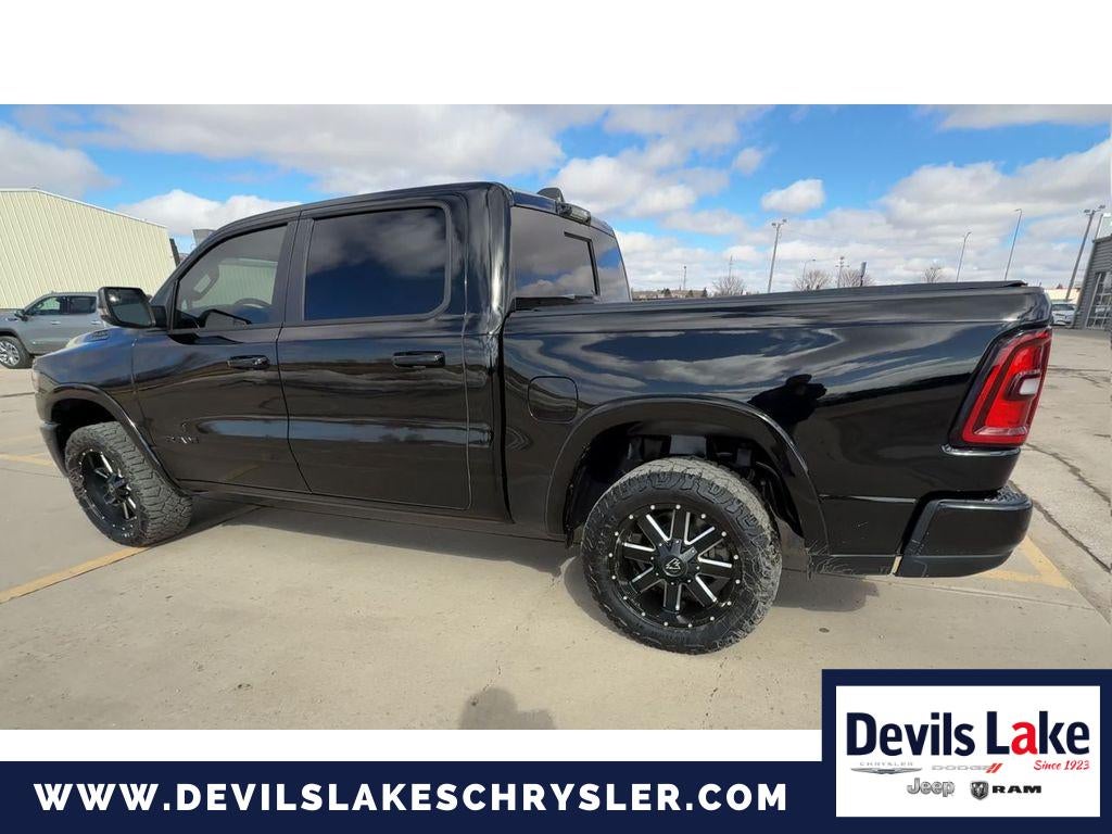 2025 RAM 1500 Big Horn Crew Cab 4x4 5'7' Box