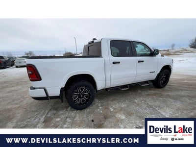 2025 RAM 1500 Big Horn Crew Cab 4x4 5'7' Box