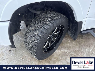 2025 RAM 1500 Big Horn Crew Cab 4x4 5'7' Box