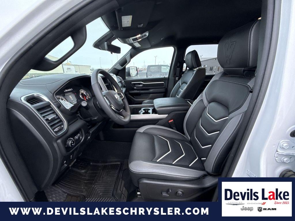 2025 RAM 1500 Big Horn Crew Cab 4x4 5'7' Box