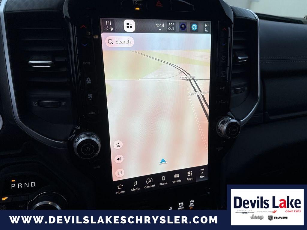 2025 RAM 1500 Big Horn Crew Cab 4x4 5'7' Box