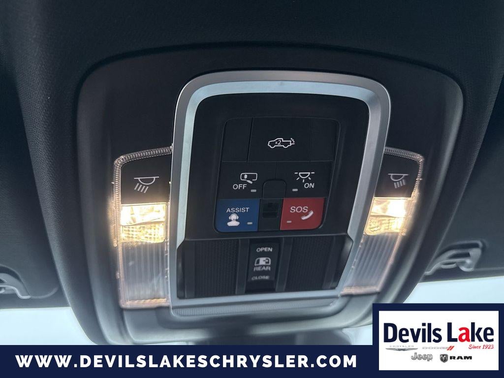 2025 RAM 1500 Big Horn Crew Cab 4x4 5'7' Box